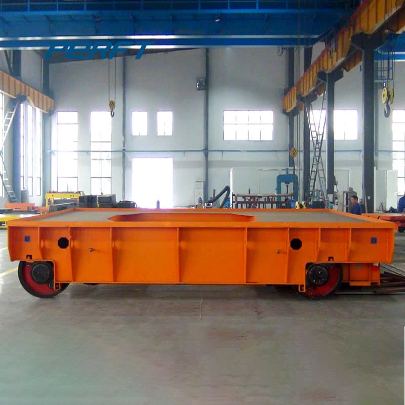 <h3>steerable transfer trolley for outdoor and indoor operation </h3>
